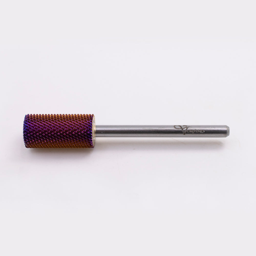 Large Barrel Bit Purple F