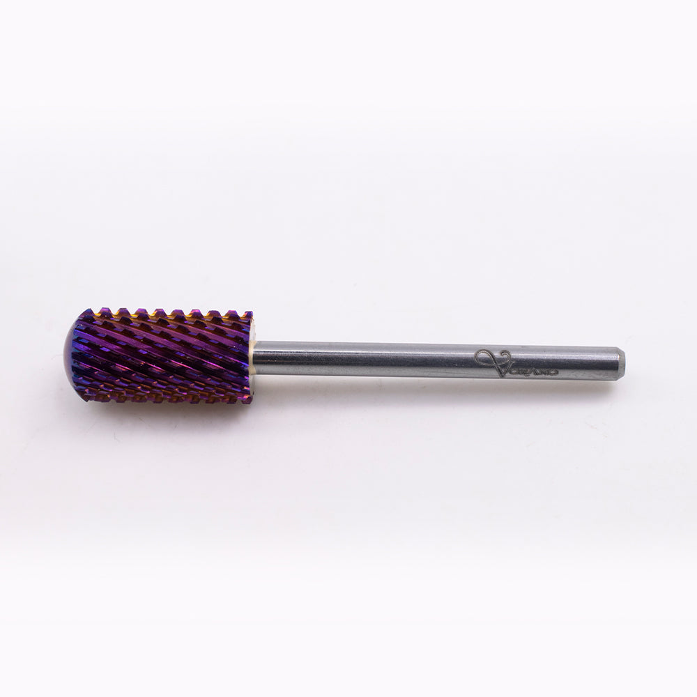 Large Barrel Smooth Top Purple XC