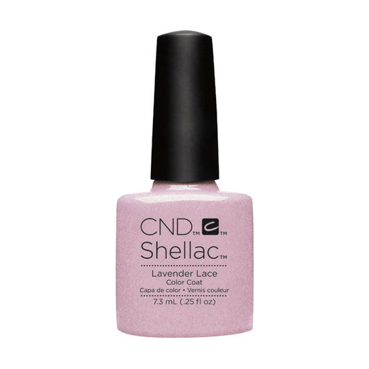 CND - Lavender Lace - Gel Color 0.25 oz