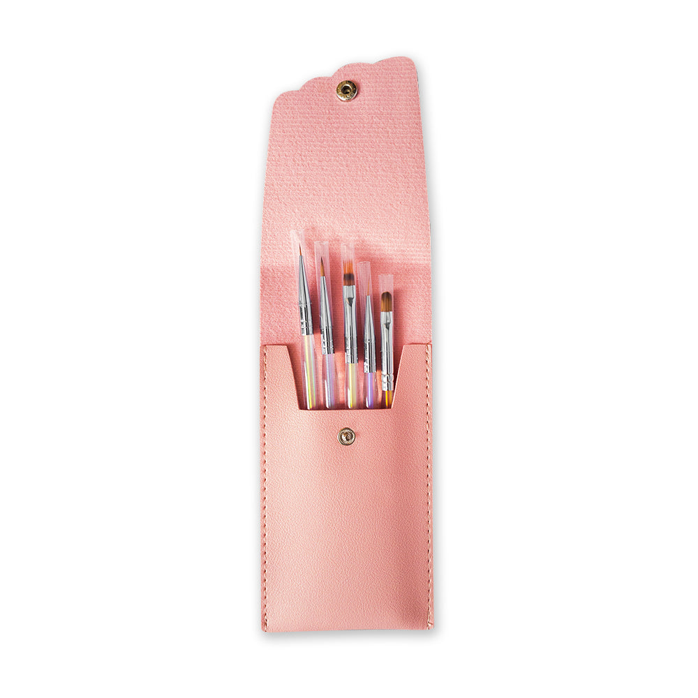 Nail Art Brushes Set