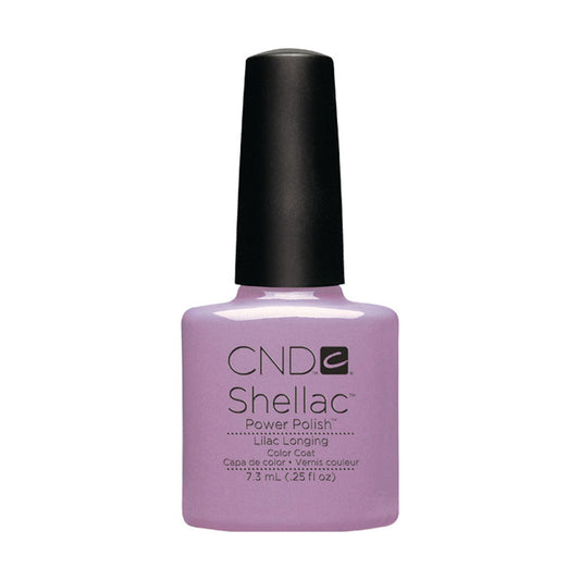 CND - Lilac Longing - Gel Color 0.25 oz