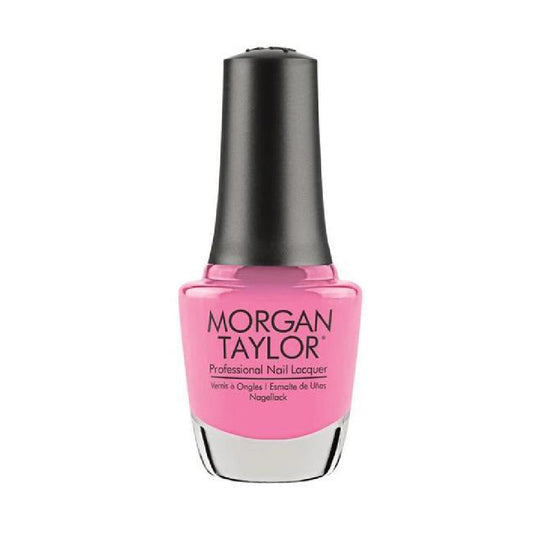 Morgan Taylor 178 - Look At You, Pink-achu! - Nail Lacquer 0.5 oz - 50178