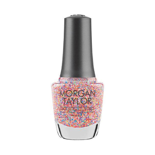 Morgan Taylor 952 - Lots Of Dots - Nail Lacquer 0.5 oz - 3110952