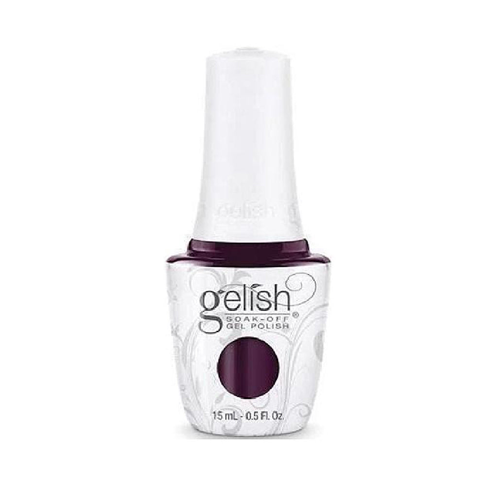 Gelish - GE 920 - Love Me Like A Vamp - Gel Color 0.5 oz - 1110920