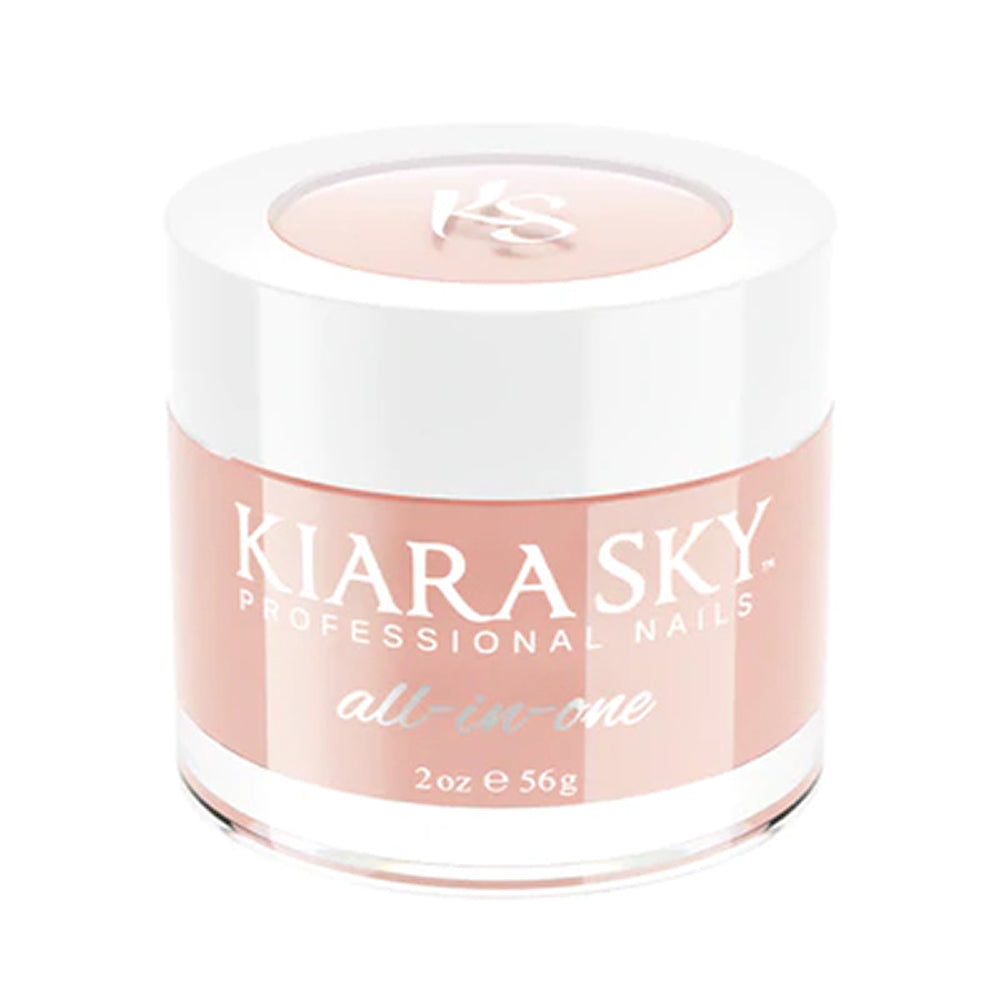 Kiara Sky MAUVE TAUPE - COVER - Dipping Powder Color 2 oz