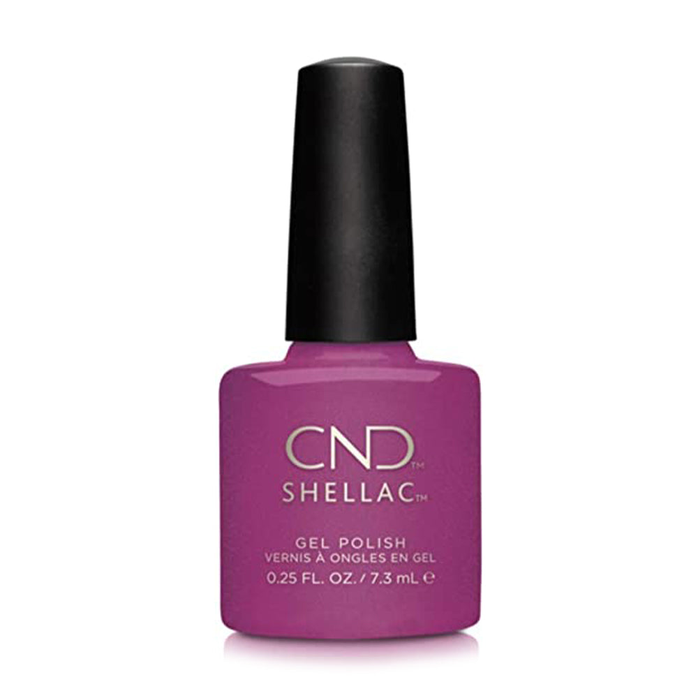 CND - Magenta Mischief - Gel Color 0.25 oz