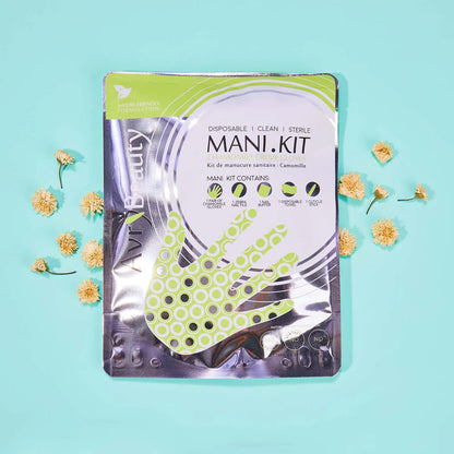 AVRY BEAUTY Mani Kit - Chamomile