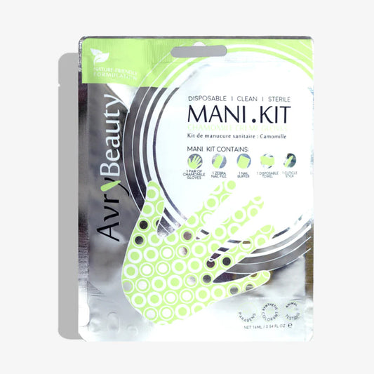 AVRY BEAUTY Mani Kit - Chamomile