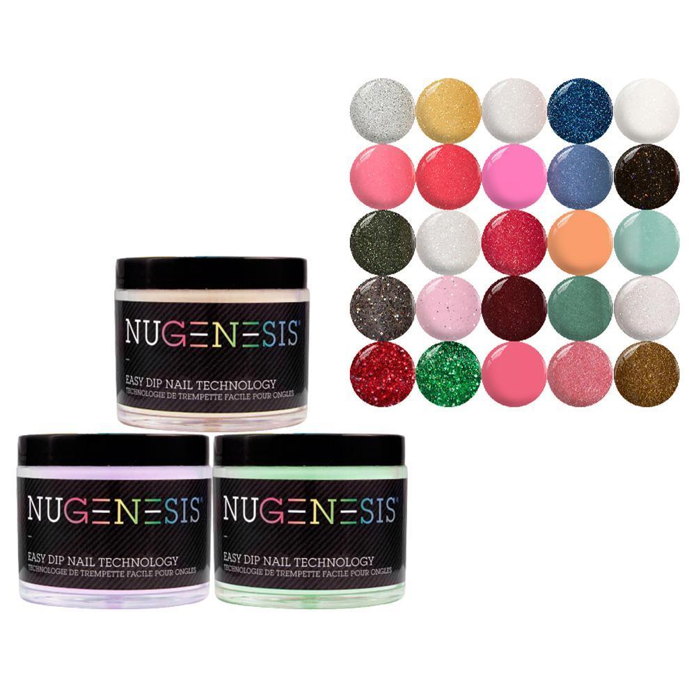 NuGenesis Metallics Collection