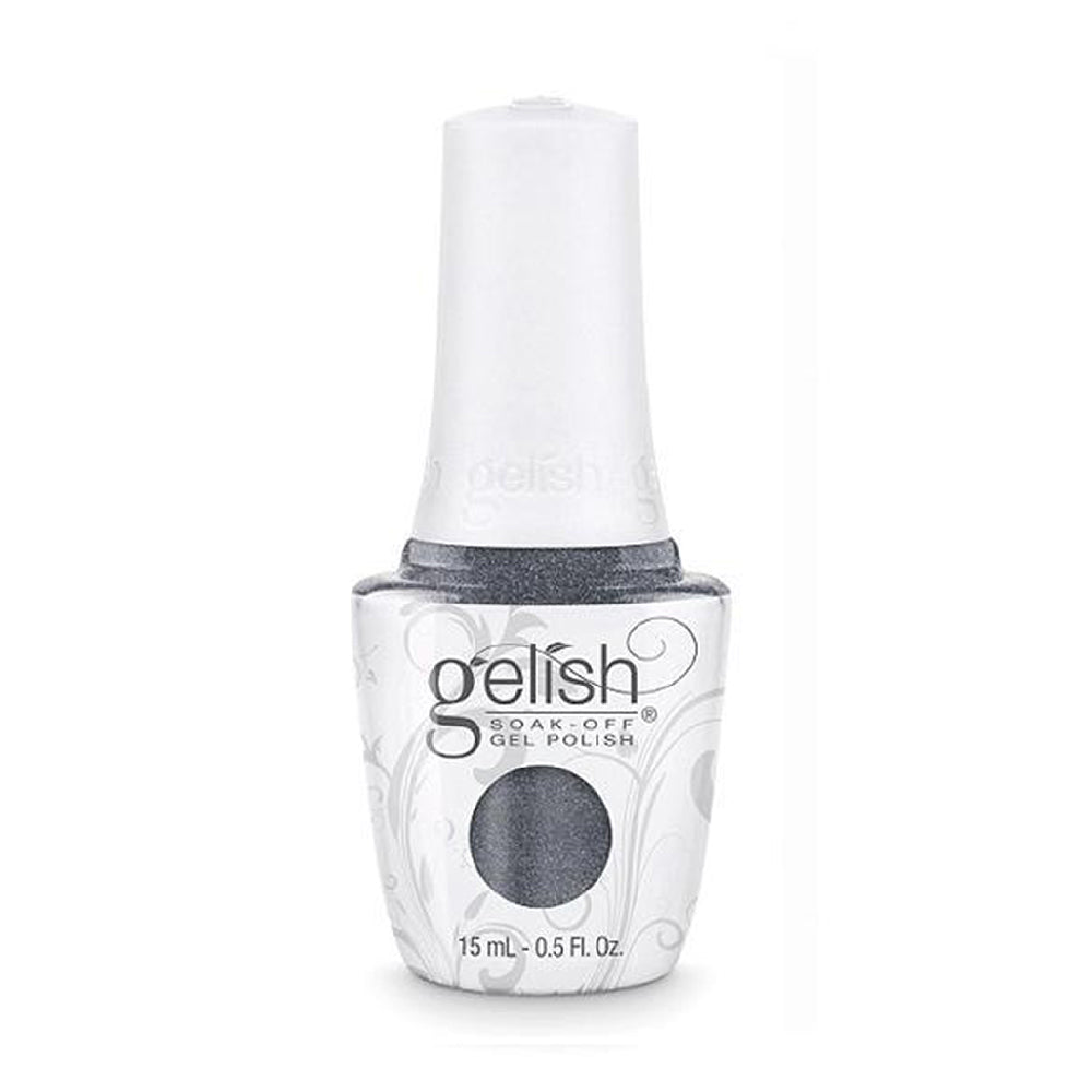 Gelish - GE 847 - Midnight Caller - Gel Color 0.5 oz - 1110847