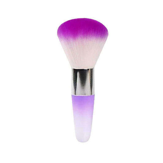 Mini Dusting Brush - VIOLET