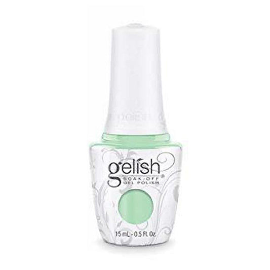 Gelish - GE 085 - Mint Chocolate Chip - Gel Color 0.5 oz - 1110085