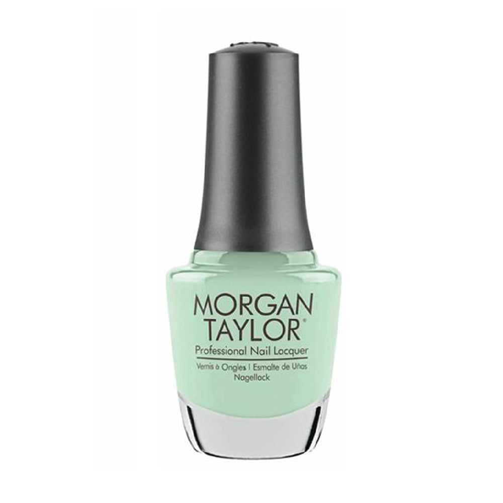 Morgan Taylor 085 - Mint Chocolate Chip - Nail Lacquer 0.5 oz - 50085