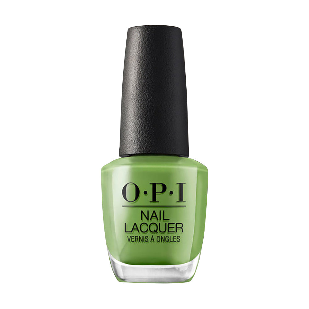 OPI N60 I'm Sooo Swamped! - Nail Lacquer 0.5oz