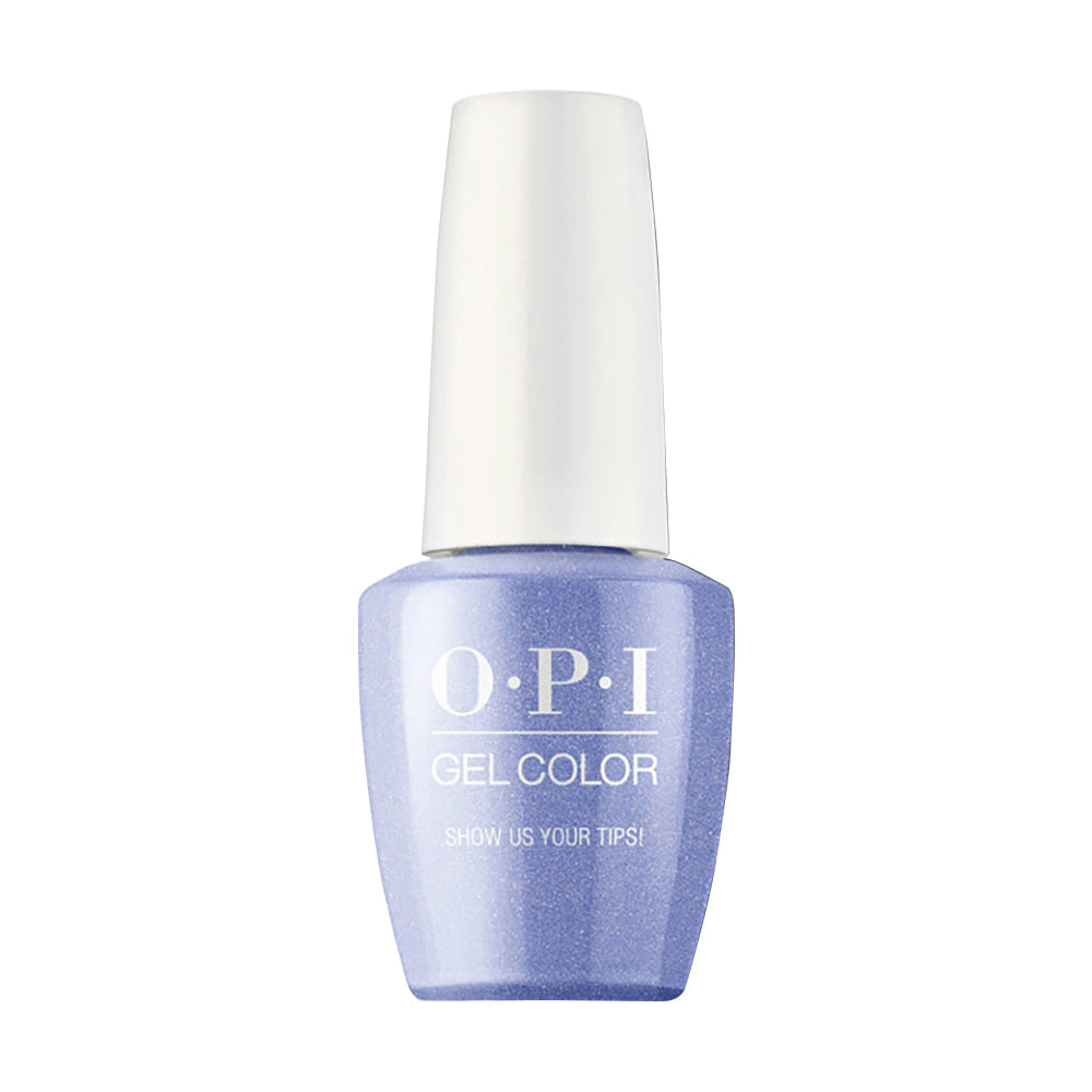 OPI N62 Show Us Your Tips! - Gel Polish 0.5oz