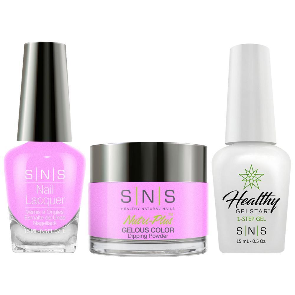 SNS 3 in 1 - N5 - Dip (1oz), Gel & Lacquer Matching