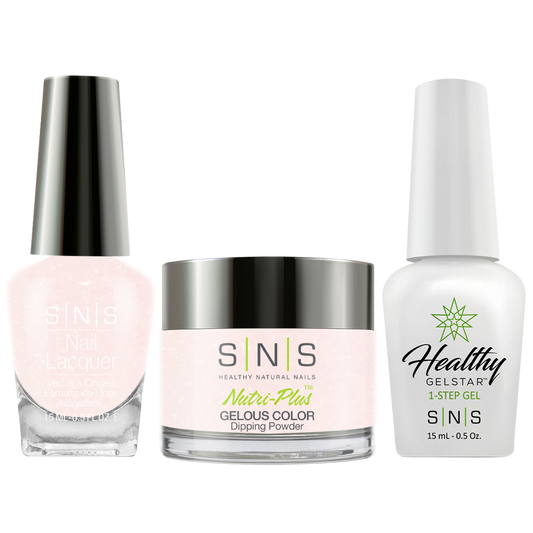 SNS 3 in 1 - N4 - Dip (1oz), Gel & Lacquer Matching