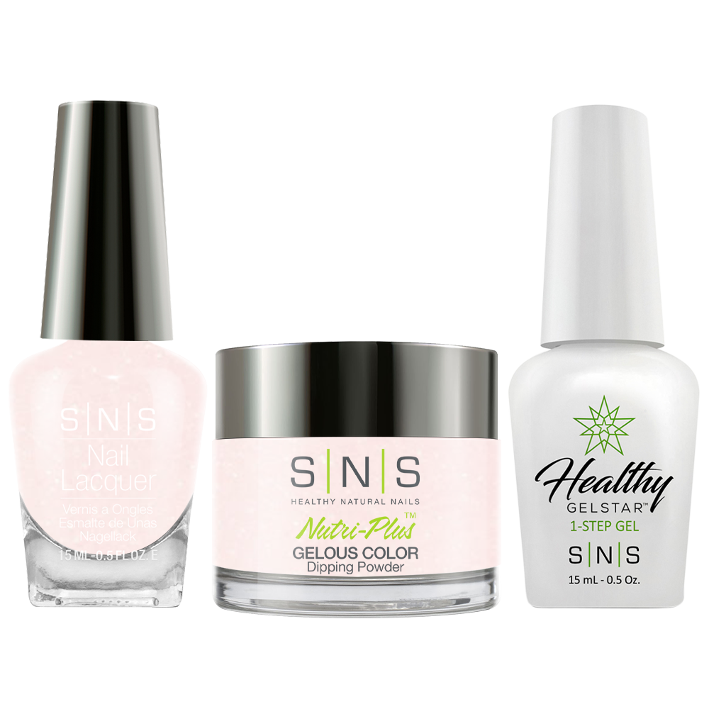SNS 3 in 1 - N4 - Dip (1oz), Gel & Lacquer Matching