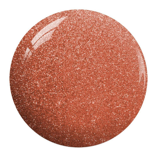 NuGenesis NUDNG607 Dipping Powder Color 1.5oz - NG 607 Copper Rose