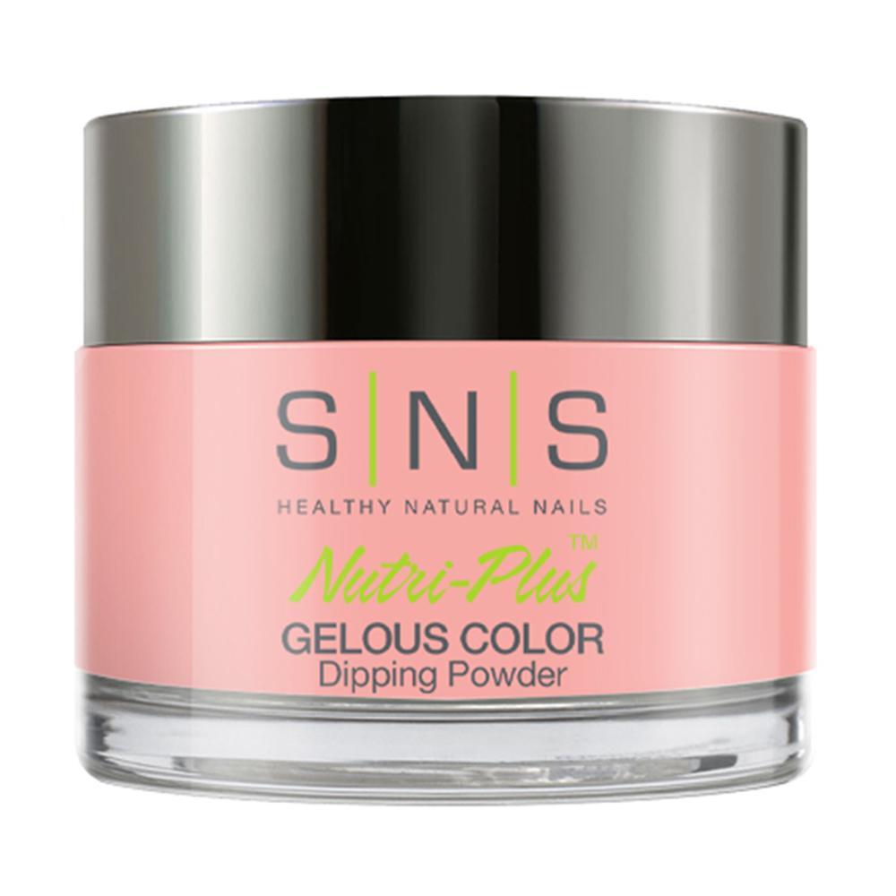 SNS NOS 19 - Dipping Powder Color 1oz