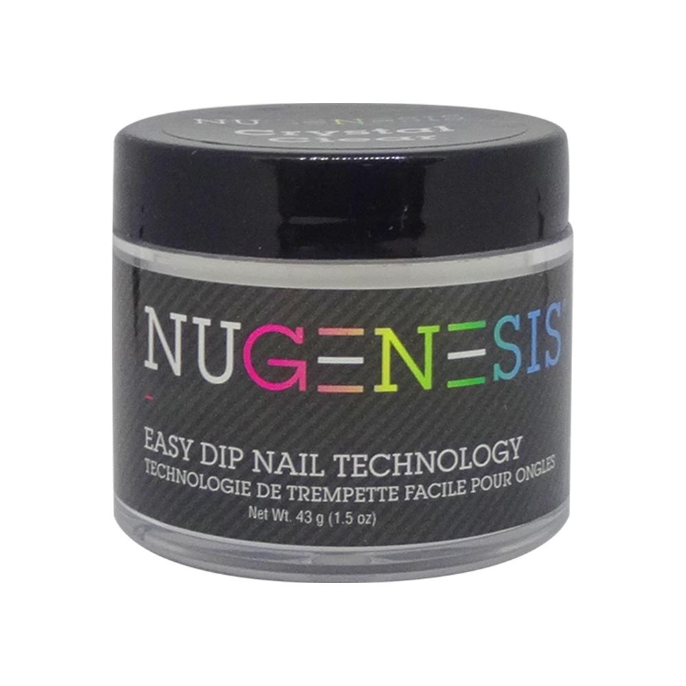 NuGenesis American White - Pink & White 1.5oz