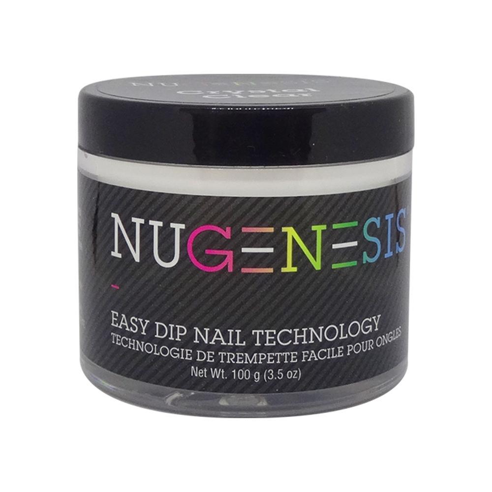 NuGenesis American White - Pink & White 3.5oz