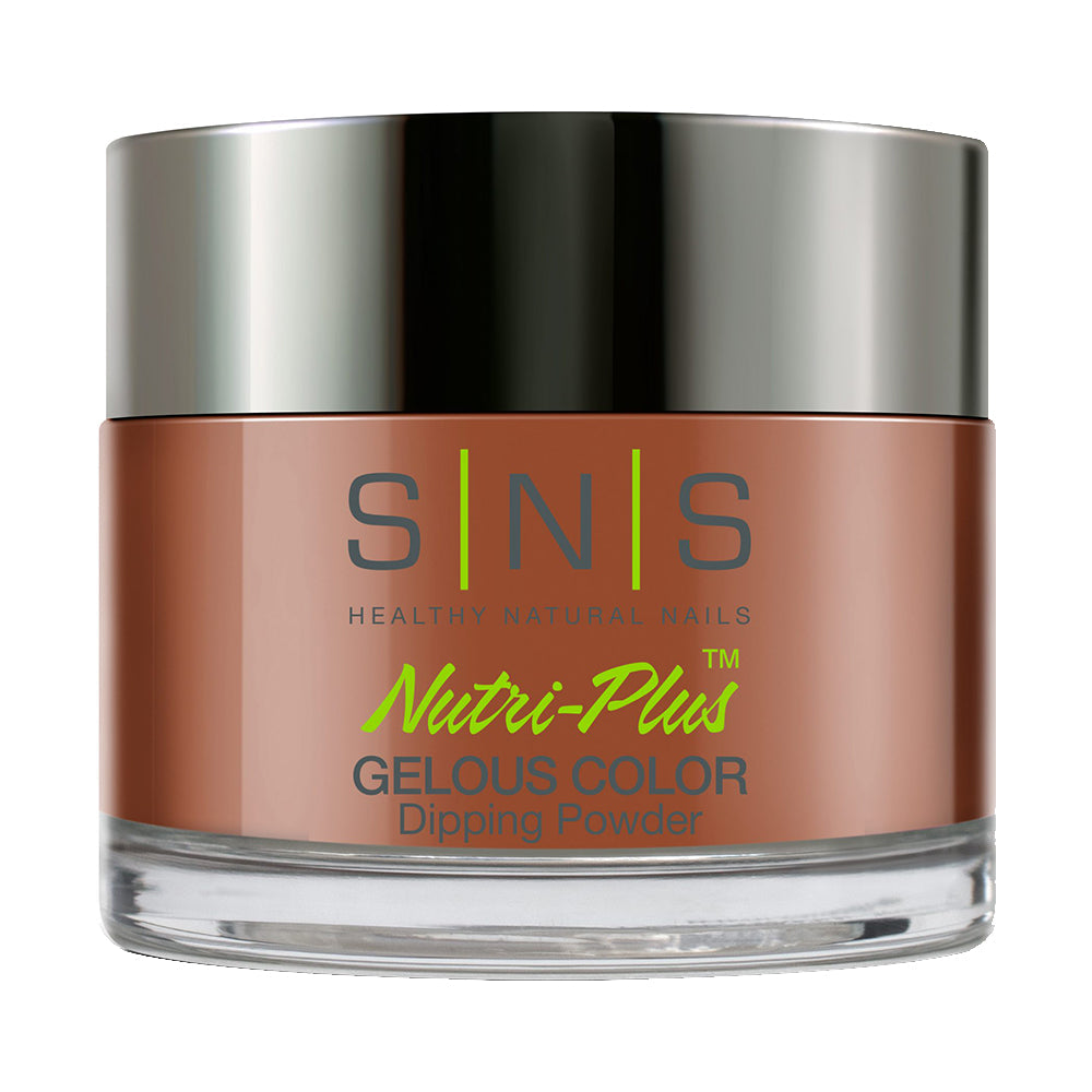 SNS NV06 Mustard Blossom - Dipping Powder Color 1oz