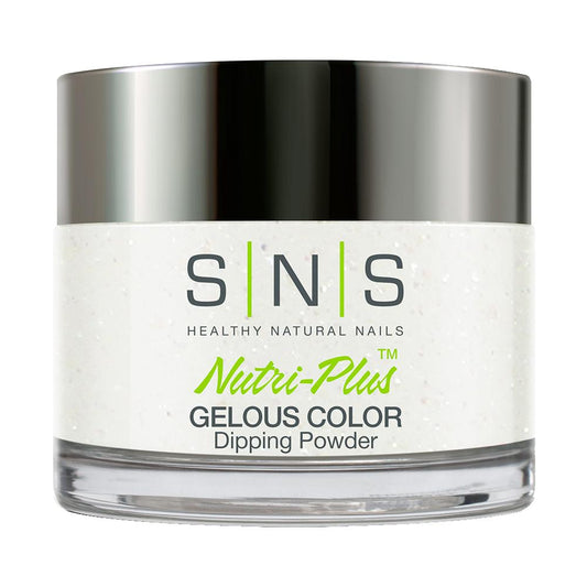 SNS NV07 Ghost of Calistoga - Dipping Powder Color 1.5 oz