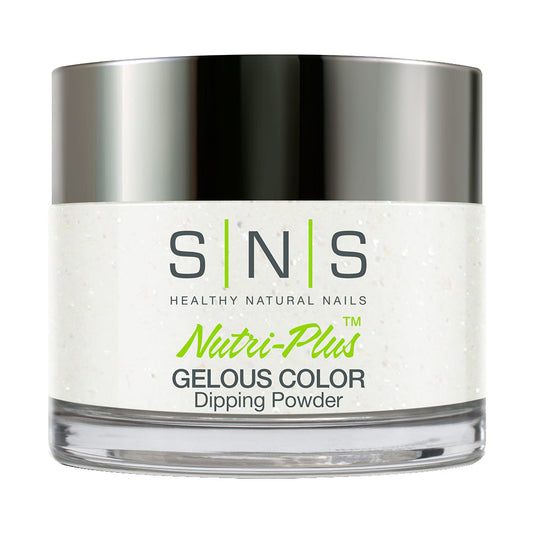 SNS NV07 Ghost of Calistoga - Dipping Powder Color 1oz
