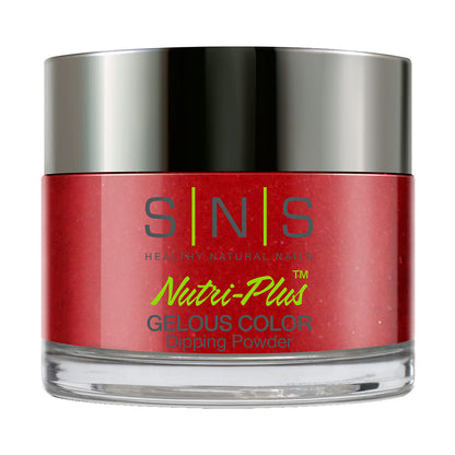 SNS NV10 Redwood Marvel - Dipping Powder Color 1oz