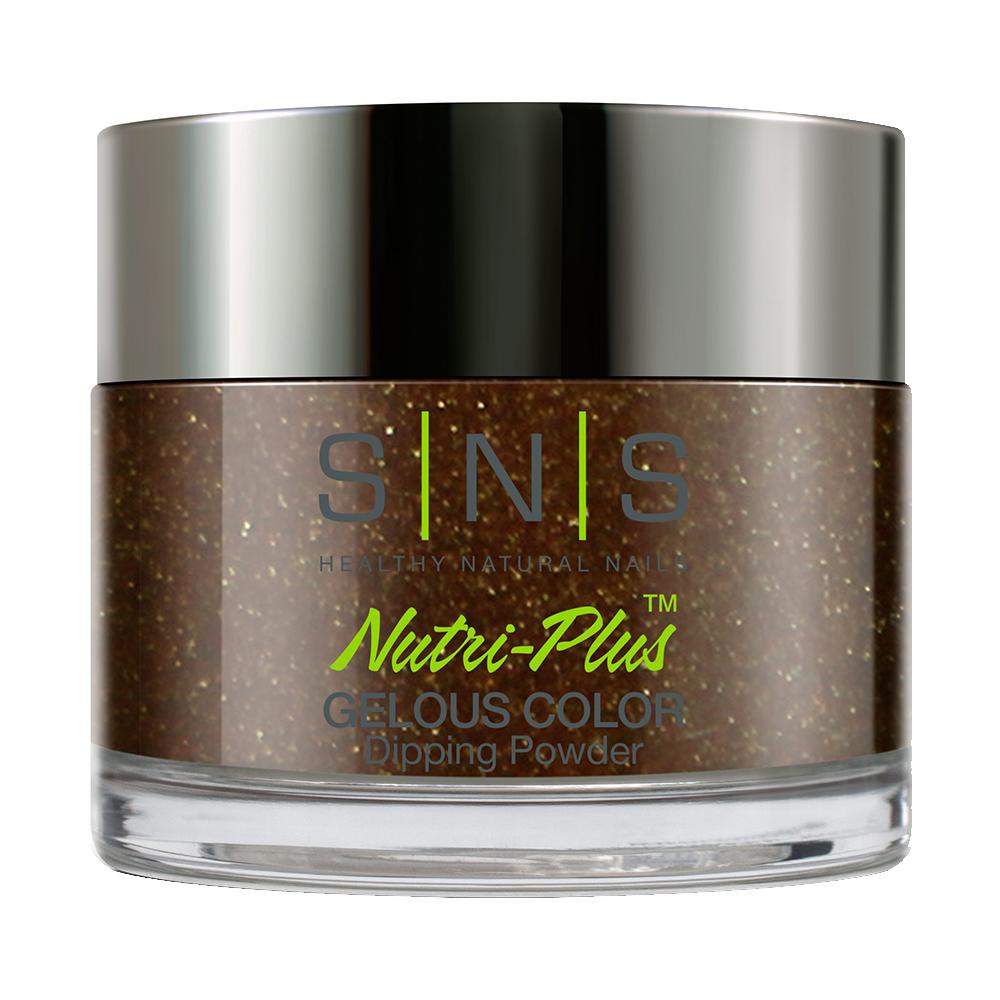 SNS NV14 Brass Chandelier - Dipping Powder Color 1.5 oz