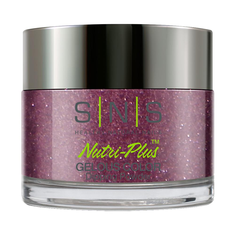 SNS NV28 Is it Wine O’Clock? - Dipping Powder Color 1.5 oz