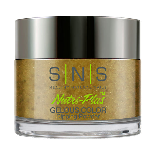 SNS NV33 Olive Grove - Dipping Powder Color 1oz