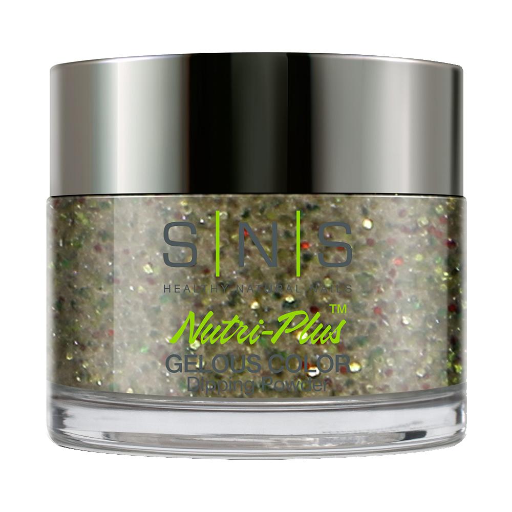 SNS NV34 Agro-Chic - Dipping Powder Color 1.5 oz