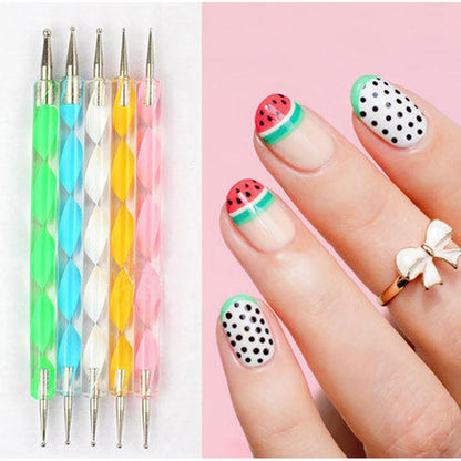 Nail Art Dotting Tool 2