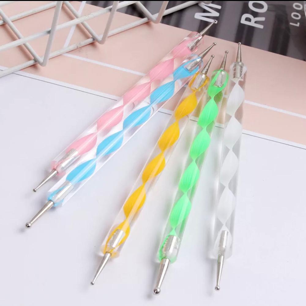 Nail Art Dotting Tool 2