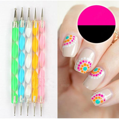 Nail Art Dotting Tool 2