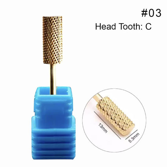 Nail Drill Bit - Coarse