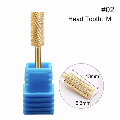 Nail Drill Bit - Medium