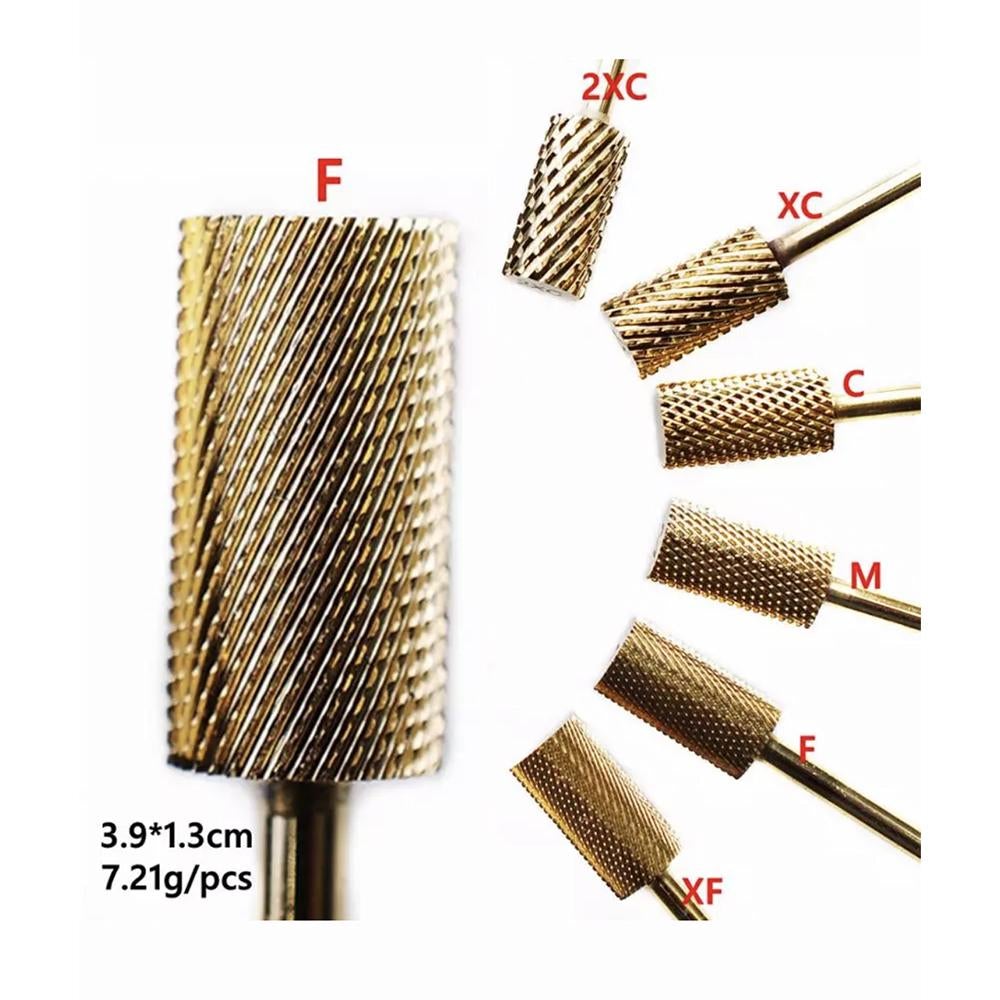 Nail Drill Bit - Coarse