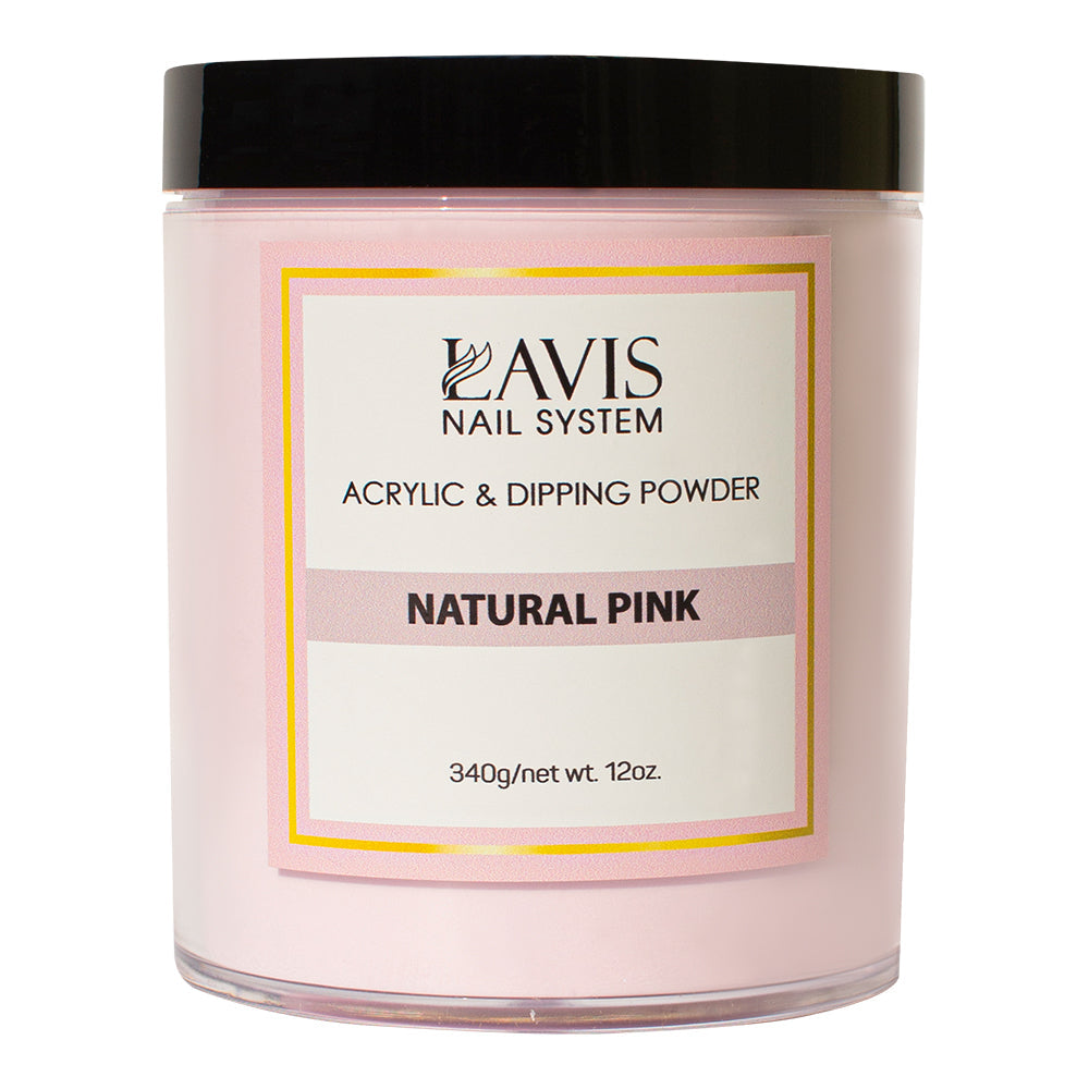 LAVIS - Natural Pink - 12 oz