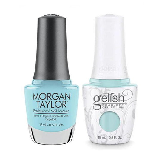 Gelish GE 263 - Not So Prince Charming - Gelish & Morgan Taylor Combo 0.5 oz