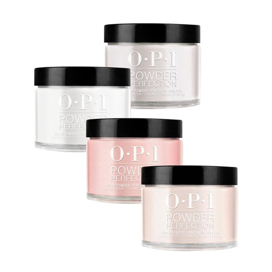 OPI Dip Powder Pink & White Kit 4 - 003, H19, H22, P61