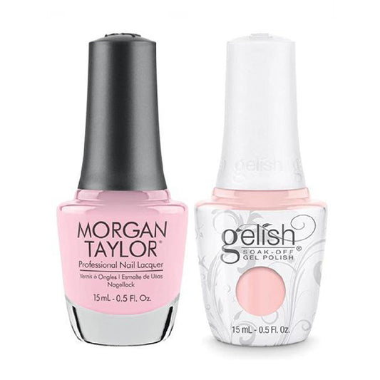 Gelish GE 262 - Once Upon A Mani - Gelish & Morgan Taylor Combo 0.5 oz