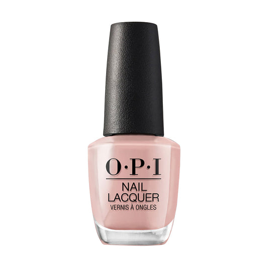 OPI P36 Machu Peach-u - Nail Lacquer 0.5oz