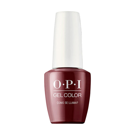 OPI P40 Como Se Llama?- Gel Polish 0.5oz