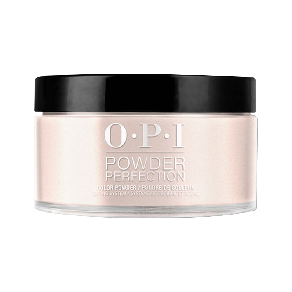 OPI P61 Samoan Sand - Pink & White Dipping Powder 4.25oz