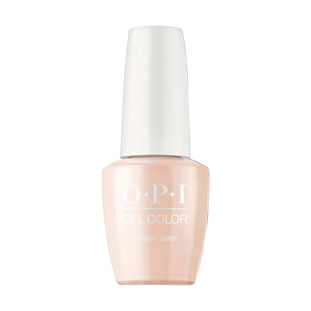 OPI P61 Samoan Sand - Gel Polish 0.5oz