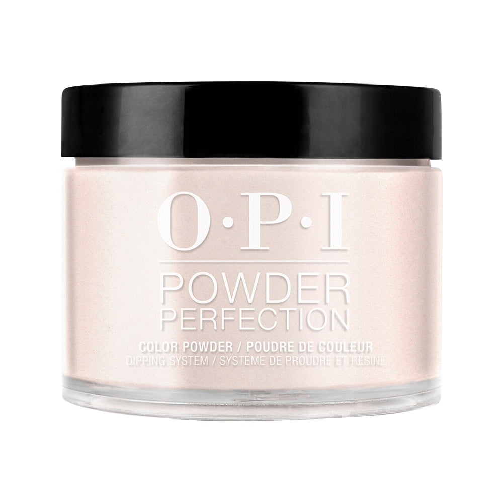 OPI P61 Samoan Sand - Pink & White Dipping Powder 1.5oz