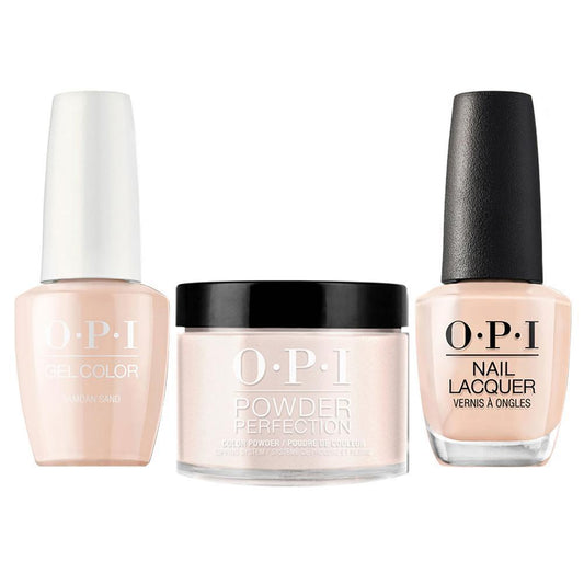 OPI 3 in 1 - DGLP61A - Samoan Sand